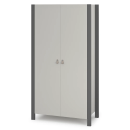 Dulap camera copii Maia 960 cashmere-antracit (1)
